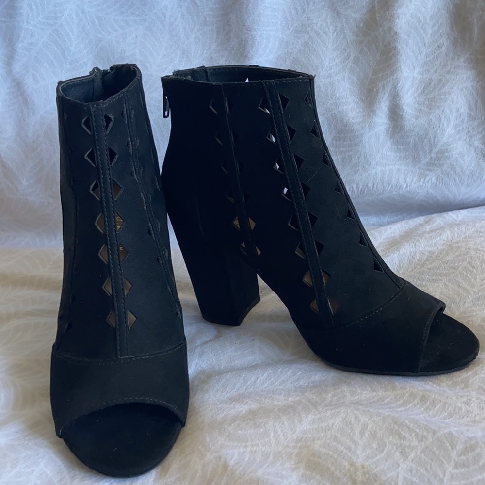 BRASH HIGH HEELS